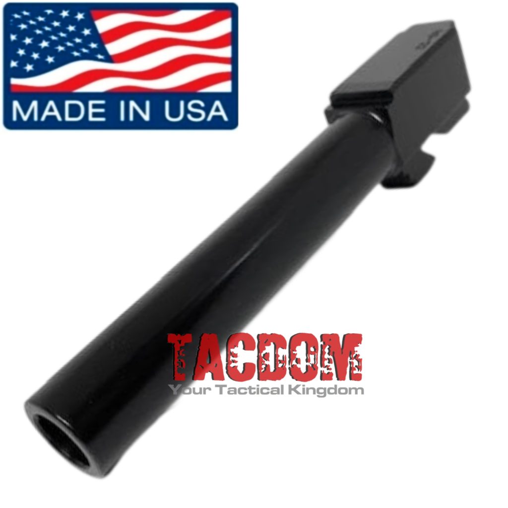 USA MADE Nitride Barrel for Glock 22 Polymer 80 PF940V2 4.49″ 40CAL