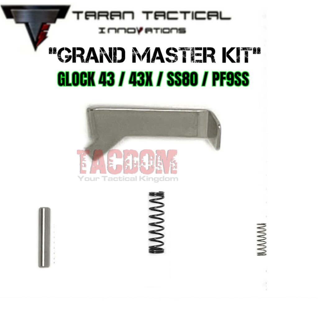 Killer Innovations Velocity Fluted Match Grade barrel For Sig P365XL