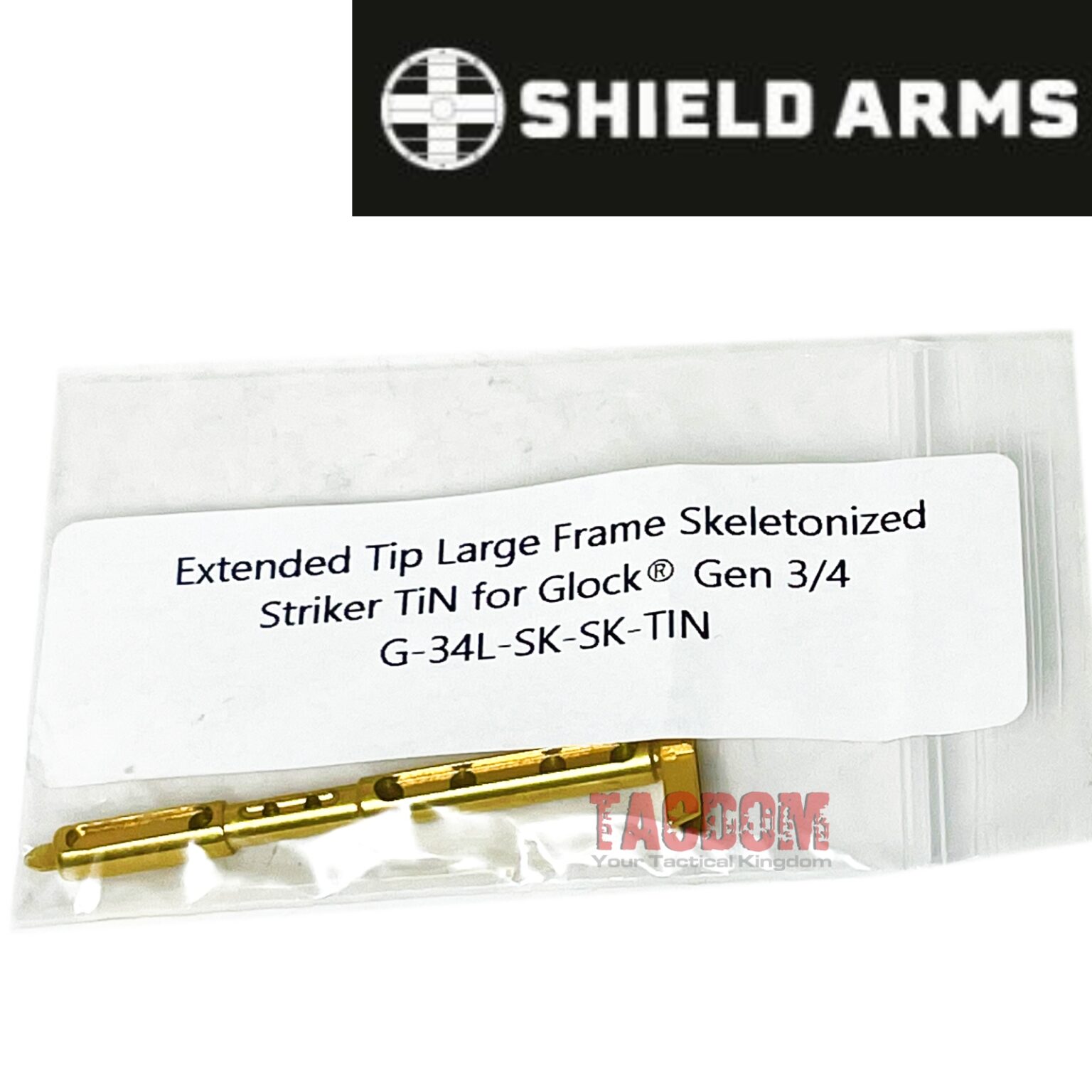 OEM GLOCK G21 Slide Parts Kit 45 ACP 21 GEN 1 2 3 4 PF45 with SHIELD