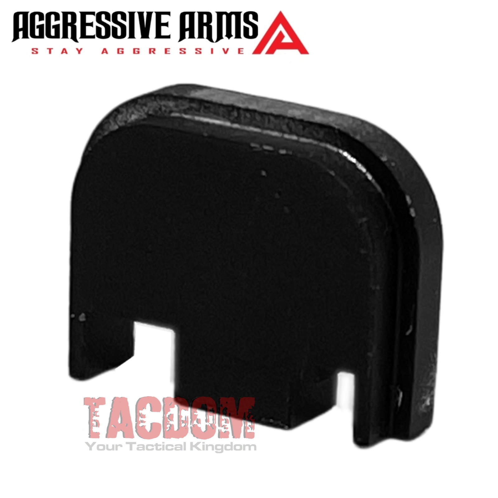 thumbnail interactive-video image 1 of Aggressive Arms Complete Slide Solution For Glock 19 Gen 3 – RMR Cut, Threaded Barrel, Black 1 of 6
