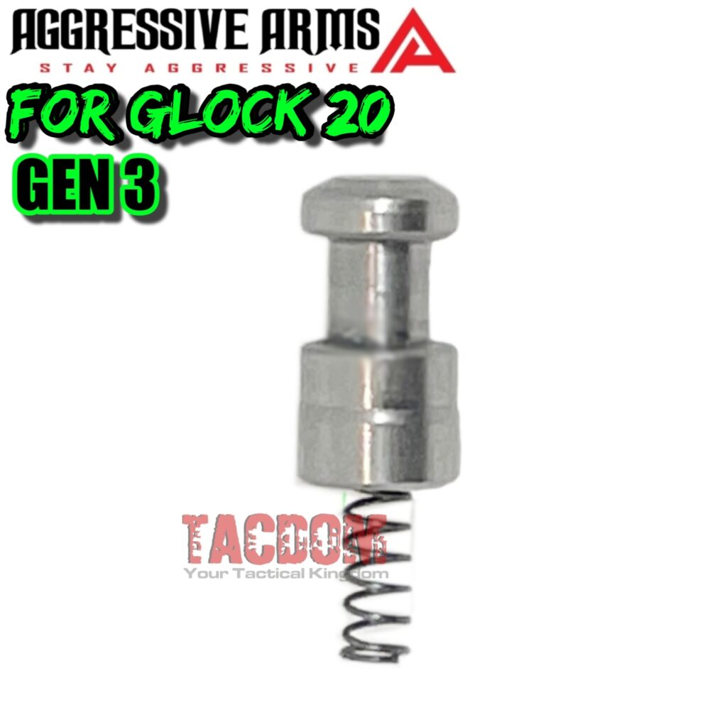 AGGRESSIVE ARMS & OEM GLOCK G20 Slide Parts Kit 10mm 20 & 20SF GEN 1 2