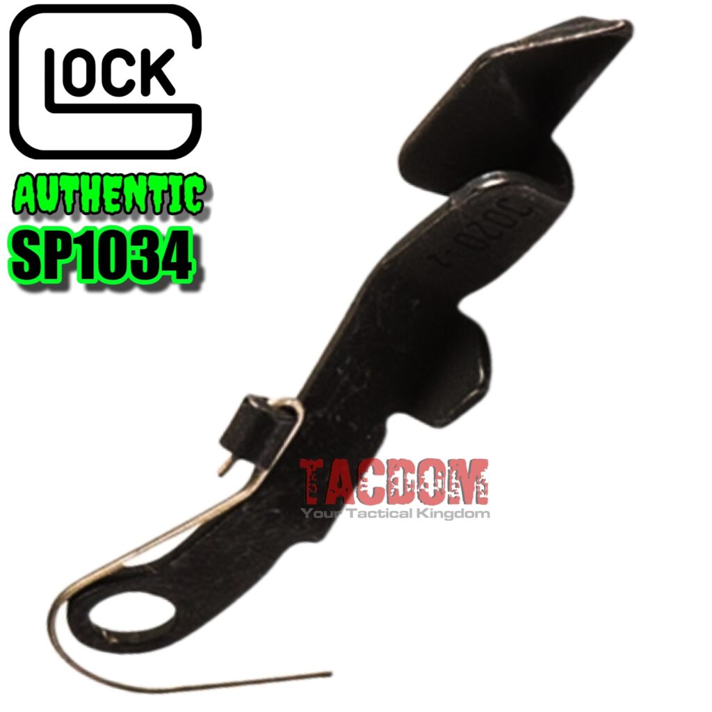 Glock OEM Extractor With LCI For .45 ACP Models 21, 21SF, 30 - Gen 1-4 - Part SP01902 - Original Factory Part