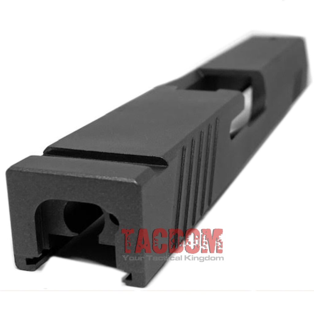Rock Slide USA RS1FS9-VORTEX VENOM Complete Upper Slide Assembly For Glock 17 Gen 3 – 9mm, FDE