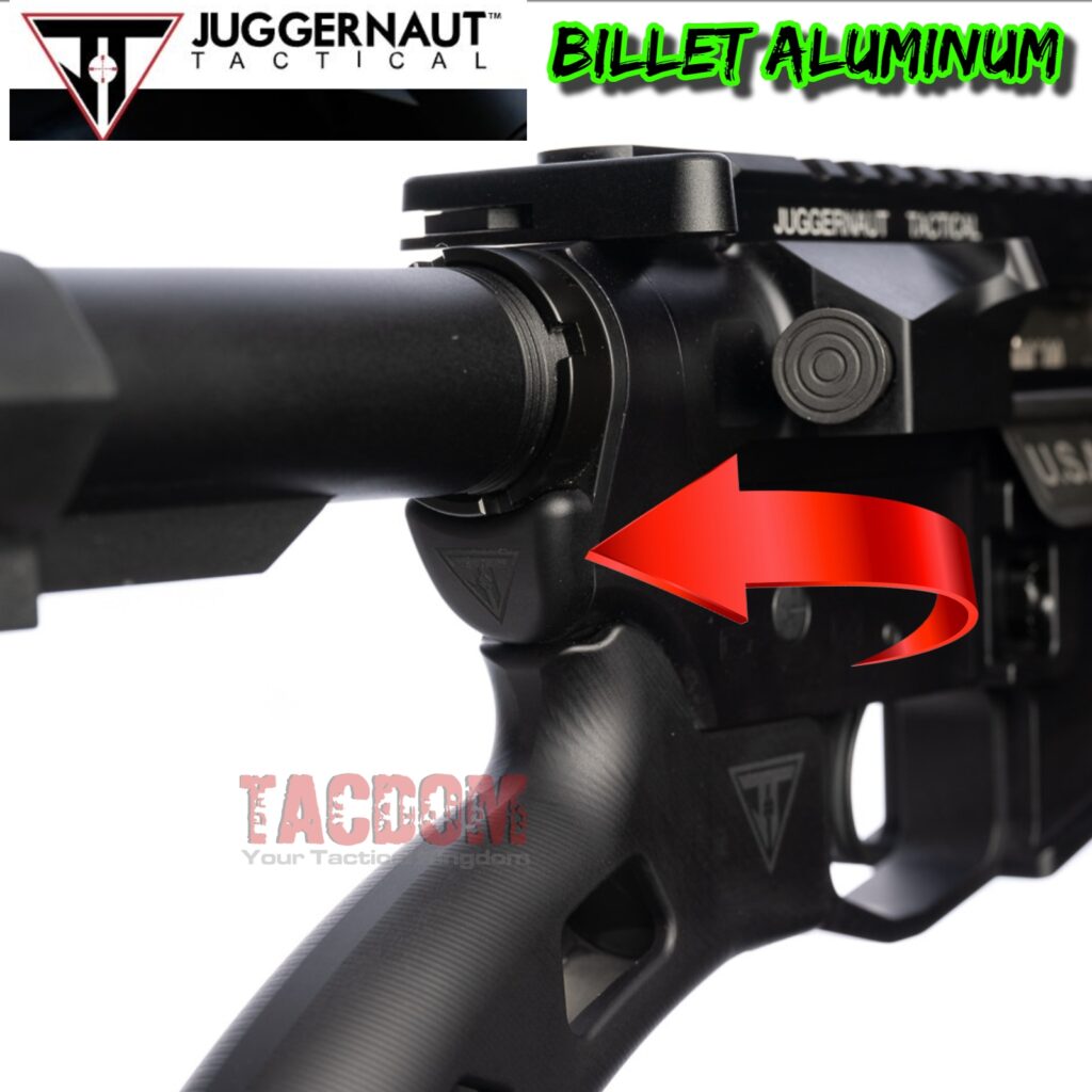 JUGGERNAUT TACTICAL HELLFIGHTER CA Mod KIT AR15 BLACK – TACDOM
