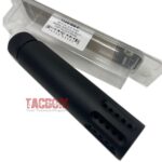 GUNTEC USA AR 223 / 556 CAL SLIP OVER BARREL SHROUD WITH MULTI PORT "DEMO REQUIRES THREADS TO BE CHASED"