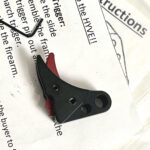 HYVE TECHNOLOGIES HELLCAT MONARCH TRIGGER BLACK / RED - DEMO