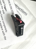 HYVE TECHNOLOGIES HELLCAT MONARCH TRIGGER BLACK / RED - DEMO - Image 2