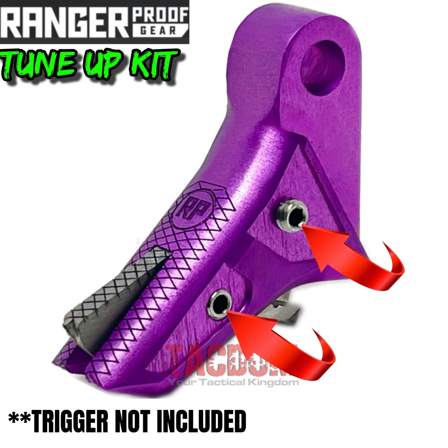 RANGER PROOF “JOHNNY GLOCK” – TACDOM