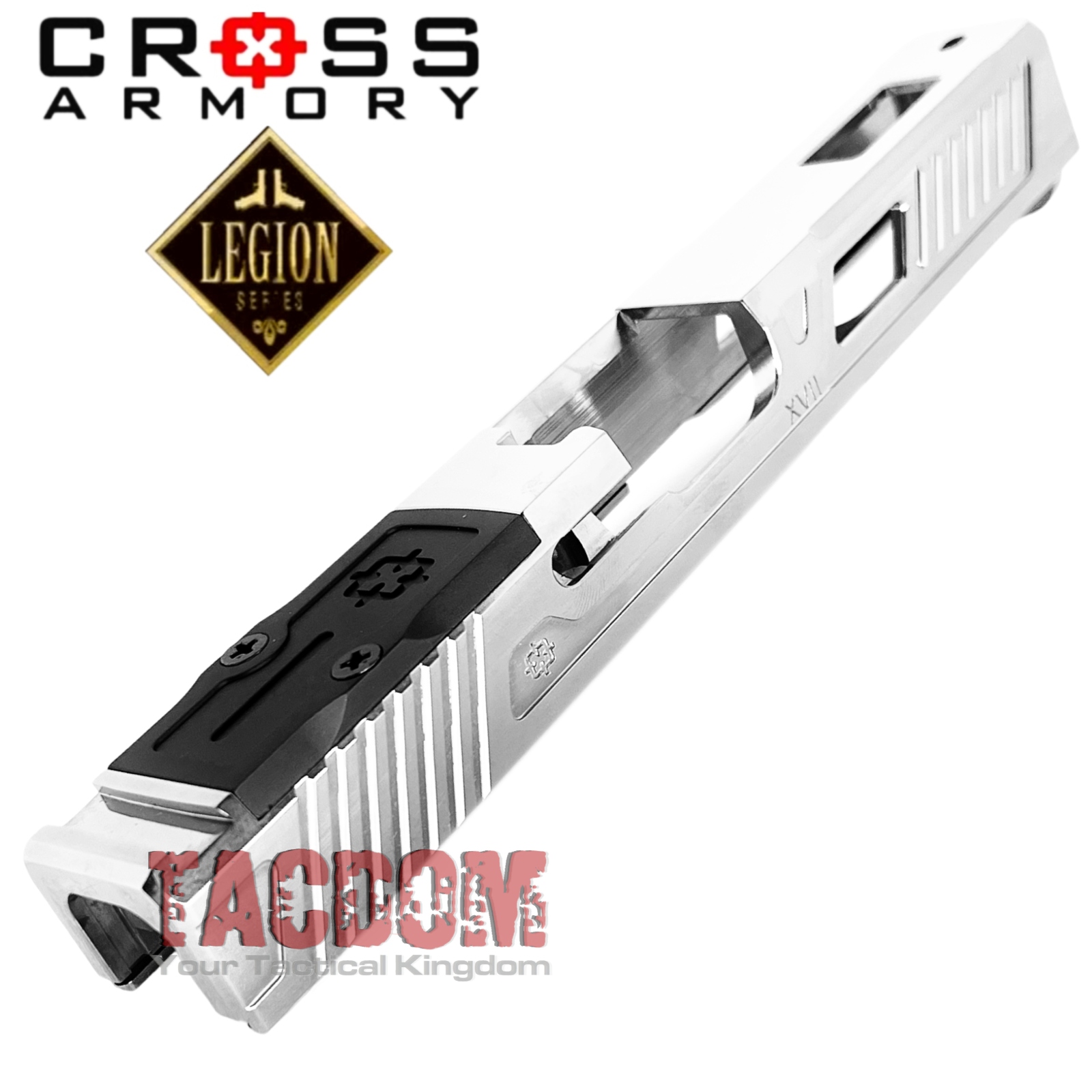 thumbnail image 2 of Rmr Cover Plate M&p Aluminum Trijicon RMR Cover Plate For Glock 17 19 26 Convert RMR To Pi Glock 17 Slide 2 of 13
