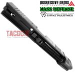 AGGRESSIVE ARMS COMPLETE SLIDE MASS DEFENSE For GLOCK 19 GEN 3 - FLUTED BARREL + UPPER PARTS + SIGHTS + STRIKE INDUSTRIES MASS DRIVER - Image 9