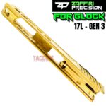 ZAFFIRI ZPS.3 GOLD SLIDE For GLOCK 17L - LONG SLIDE - GEN 3 - Image 4