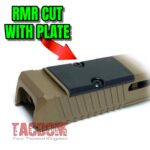 AGGRESSIVE ARMS "SMOKE" FDE PORTED SLIDE FOR GLOCK 17 GEN 3 - Image 4