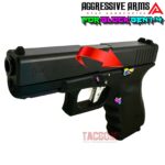 AGGRESSIVE ARMS JEWELRY RAINBOW DIMPLE PINS - EXTENDED SLIDE LOCK - EXTENDED MAGAZINE CATCH -EXTENDED SLIDE RELEASE for GLOCK GEN 1 2 3 -17 17L 19 22 23 24 26 27 31 32 33 34 37 38 39 - Image 16