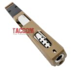 AGGRESSIVE ARMS "SMOKE" FDE PORTED SLIDE AND BARREL FOR GLOCK 17 GEN 3 - Image 2