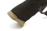STEEL CITY ARSENAL GLOCK 19 / 23 ENHANCED FDE BILLET ALUMINUM MAGWELL – FITS COMPACT GEN 3 OEM FACTORY FRAMES - Image 4