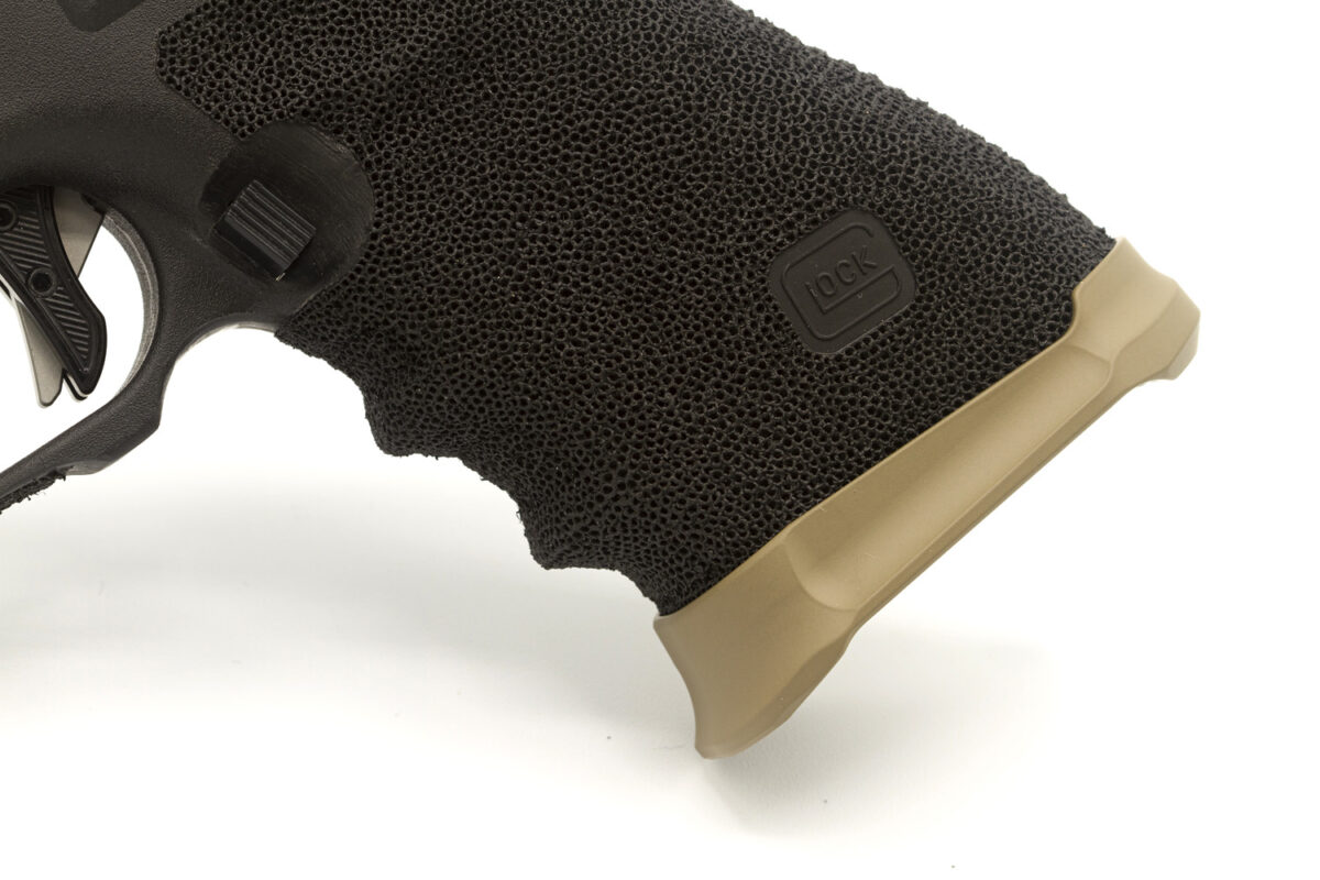 STEEL CITY ARSENAL GLOCK 19 / 23 ENHANCED FDE BILLET ALUMINUM MAGWELL – FITS COMPACT GEN 3 OEM FACTORY FRAMES - Image 5