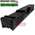 AGGRESSIVE ARMS COMPLETE SLIDE "TORXX EDITION" For GLOCK 19 GEN 3 - CORKSCREW TWIST BARREL + UPPER PARTS - Image 9