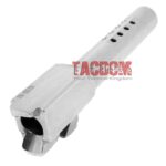 AGGRESSIVE ARMS "SMOKE" FDE PORTED SLIDE AND BARREL FOR GLOCK 17 GEN 3 - Image 5