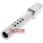 AGGRESSIVE ARMS "SMOKE" FDE PORTED SLIDE AND BARREL FOR GLOCK 17 GEN 3 - Image 6