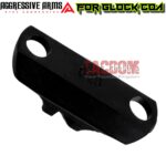 AGGRESSIVE ARMS STANDARD Height NIGHT FISION TRITIUM Sights for GLOCK COA 19 45 47 - Image 4