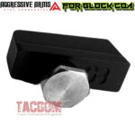 AGGRESSIVE ARMS STANDARD Height NIGHT FISION TRITIUM Sights for GLOCK COA 19 45 47 - Image 3