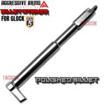 AGGRESSIVE ARMS USA POLISHED 9310 BILLET PREMIUM STRIKER / FIRING PIN ASSEMBLY for Glock GEN 5 - MUCH STRONGER THAN MIM - Image 4