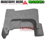 AGGRESSIVE ARMS 416 STAINLESS STEEL EXTRACTOR for GLOCK 17-17L-19-26-34 in GEN 3 - IMPROVED - Image 5