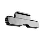 NVOKE For GLOCK 43 43X 48 EXTENDED SLIDE LOCK TAKE DOWN - 316 STAINLESS - BLACK - Image 5
