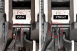 Strike Industries LOCKING BLOCK PIN for the TIMNEY ALPHA TRIGGER - SMOOTHER TRIGGER MOVEMENT - FOR GLOCK GEN 3 - 4 - Image 2