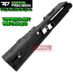 ZAFFIRI BLACK CAMO COMPLETE IBS PORTED SLIDE WITH POLISHED IBS BARREL - SIGHTS - UPK INSTALLED - RMR COVER PLATE FOR GLOCK 19 GEN 3 - Image 8
