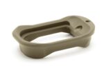 STEEL CITY ARSENAL GLOCK GEN 5 43X - 48  ENHANCED "TACDOM EXCLUSIVE" FDE TAN MAGWELL – FITS OEM GLOCK FACTORY FRAMES - Image 5