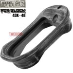 STEEL CITY ARSENAL GLOCK GEN 5 43X - 48  ENHANCED "TACDOM EXCLUSIVE" OD GREEN MAGWELL – FITS OEM GLOCK FACTORY FRAMES (Copy) - Image 5