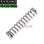 TYRANT DESIGNS REPLACEMENT BLACK AND SPRING for TYRANT GLOCK TRIGGER - Image 3