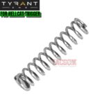 TYRANT DESIGNS REPLACEMENT BLACK AND SPRING for SPRINGFIELD HELLCAT PRO TRIGGER - Image 3