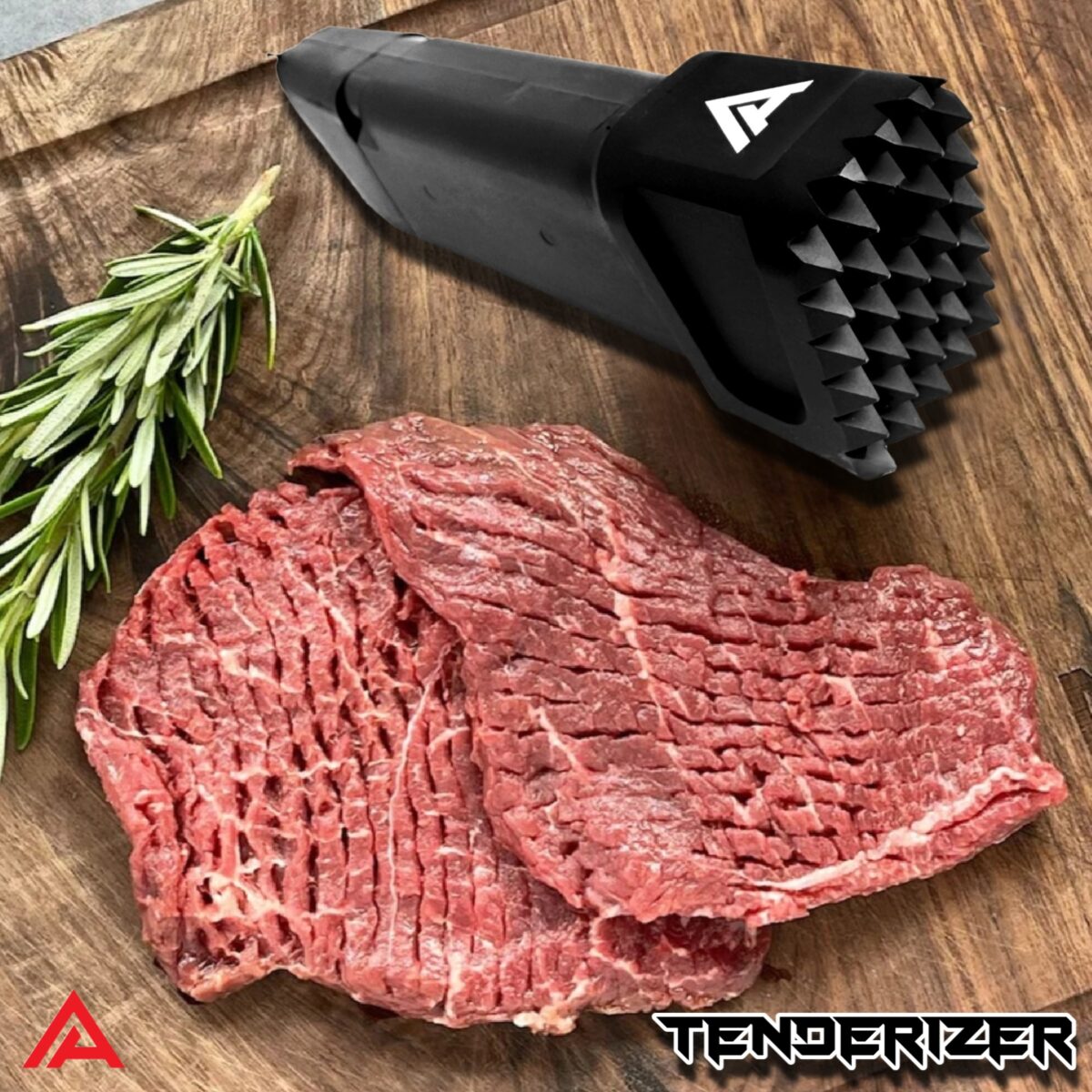 AGGRESSIVE ARMS "PULVERIZER" BLACK +0 Grip SPIKED Extension Weighted Pad plate Magazine for Glock 17 22 31 34 & P80 PF940V2 - Image 6