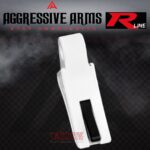 STEEL CITY ARSENAL GLOCK GEN 5 - 43X - 48 ENHANCED STORM TROOER WHITE MAGWELL – AGGRESSIVE ARMS RLINE RACE TRIGGER + BAR - Image 13