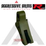 STEEL CITY ARSENAL GLOCK GEN 5 - 43X - 48 ENHANCED OD GREEN MAGWELL – AGGRESSIVE ARMS RLINE RACE TRIGGER + BAR - Image 11