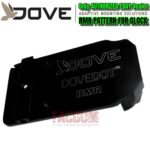 DOVE Mounting Solutions for Glock RMR Slide Sight Adapter with Front & Rear Sights - Image 3