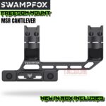 SWAMPFOX 1-6×24 RARE OD GREEN WARHORSE FFP RIFLE 34MM SCOPE - GREEN DRAGOON MIL RETICLE + FREEDOM MOUNT - Image 9