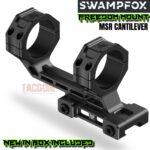 SWAMPFOX 1-6×24 RARE OD GREEN WARHORSE FFP RIFLE 34MM SCOPE - GREEN DRAGOON MIL RETICLE + FREEDOM MOUNT - Image 7