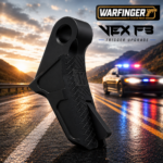 WARFINGER by Ranger Proof / JOHNNY GLOCK COLLABORATION VEX F3 "ALL" v2 STEALTH Black/Black "ADJUSTABLE VERSION" TRIGGER for GLOCK GEN 1 2 3 4 5 - 17 19 19X 20 21 22 23 24 26 27 31 32 33 34 35 37 36 38 39 43 43x 45 48 - Image 3
