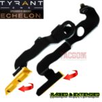 Tyrant CNC for Springfield Echelon GOLD EXTENDED and RAISED SLIDE CATCH RELEASE - Image 2