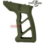 TIMBER CREEK VERTICAL ALUMINUM FORWARD GRIP in TIMBER OD GREEN M-LOK AR - Image 3