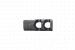 Strike Industries Warpath X-LOGIC 5 PORT Comp .223 5.56 1x28 TPI Thread RECOIL REDUCER - HOLE FOR PINNING TO 14.5" BARREL - Image 5