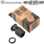 Strike Industries MINI Warpath X-LOGIC 3 PORT Comp .223 5.56 1x28 TPI Thread RECOIL REDUCER - PERFECT FOR SBR AND SHORT RIFLES - Image 2