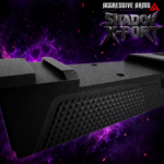 AGGRESSIVE ARMS BLACK SHADOW X-PORT PORTED SLIDE AND 10 PORT BARREL COMPLETE WITH PARTS INSTALLED FOR GLOCK 21 GEN 3 - .45ACP - Image 4