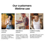 YUMAIN COMBO PACK AFTERCARE BALM & CREAM - DRY SKIN - RICH - CLEAN VEGAN INGREDIENTS - Image 9