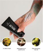 YUMAIN COMBO PACK AFTERCARE BALM & CREAM - DRY SKIN - RICH - CLEAN VEGAN INGREDIENTS - Image 3