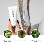 YUMAIN COMBO PACK AFTERCARE BALM & CREAM - DRY SKIN - RICH - CLEAN VEGAN INGREDIENTS - Image 4