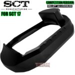 SCT MANUFACTURING BILLET COMPETITION MODEL - LARGER FUNNEL - ALUMINUM BLACK MAGWELL for the SCT17 FRAME - Image 4